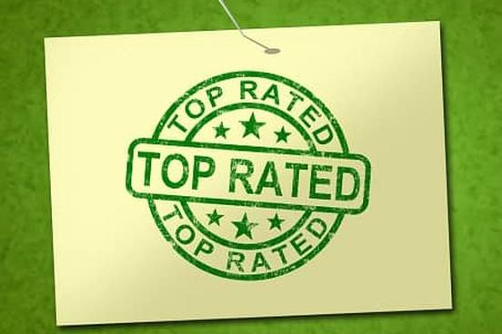 top-rated sign